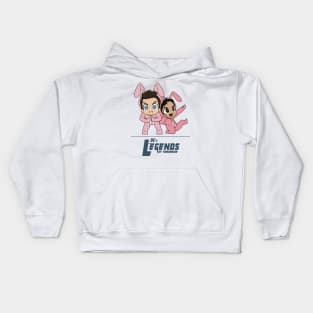 Easter 2021 - Nate and Behrad Kids Hoodie